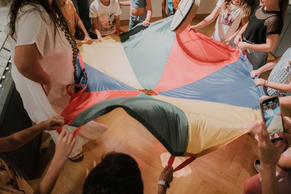 «Καμήλα καμηλάρι  να πάμε στα Βαρώσια» στο Ριάλτο 