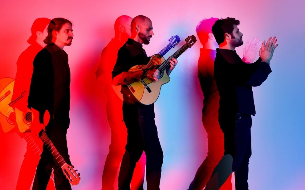  Rumba Attack live στον κήπο του Τεχνόπολις 20