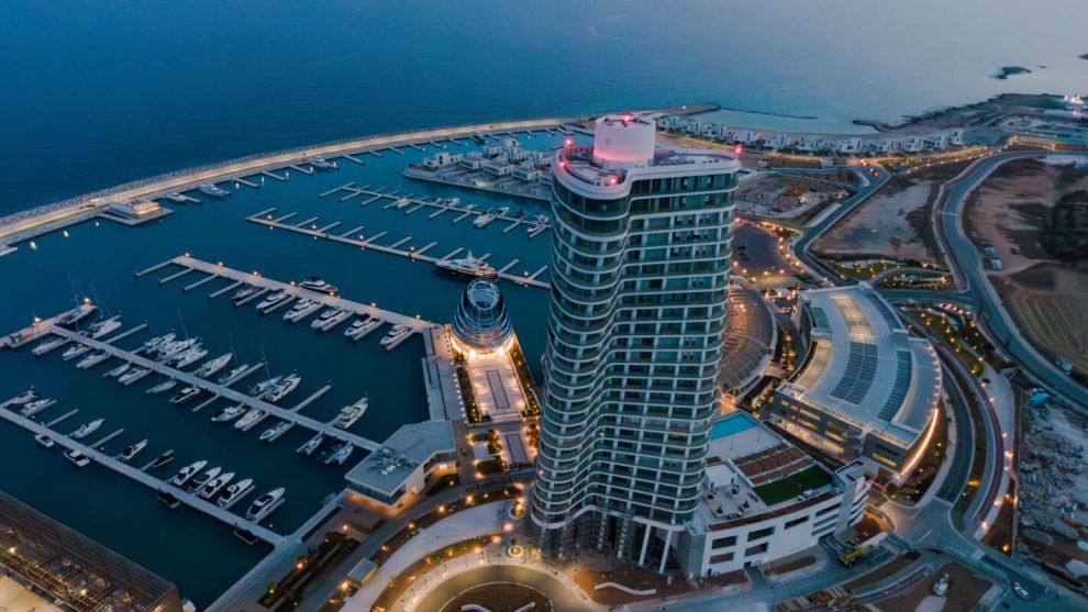 Party με θέα στο H20 Pool Bar