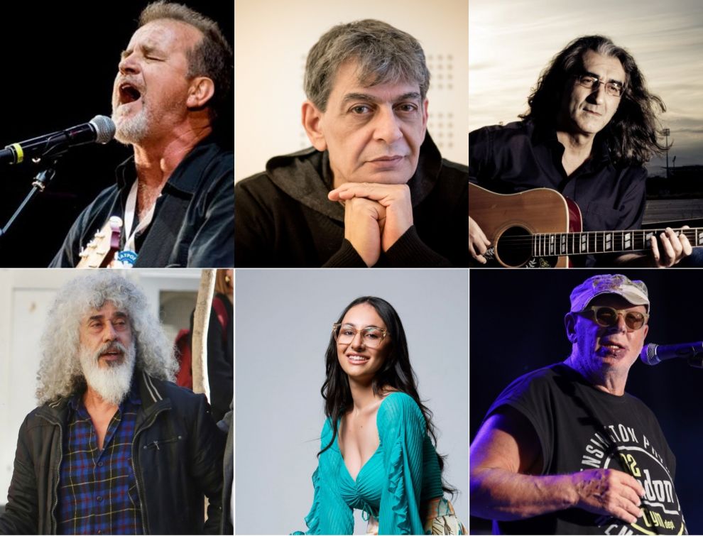 Hot Retro Mess στα Πάνω Λεύκαρα