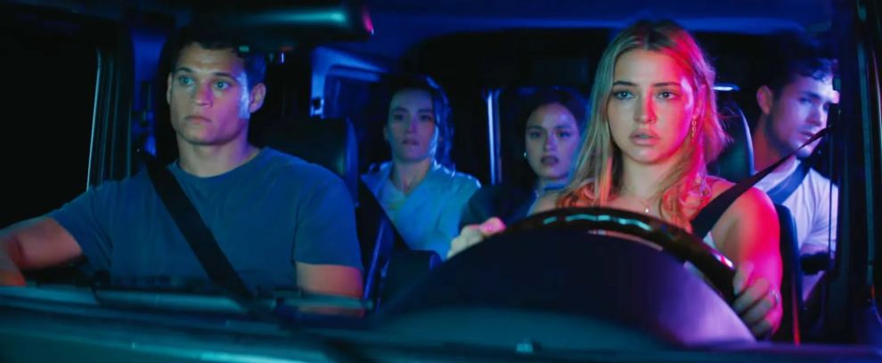 I know what you did last summer (Νέα ταινία)  