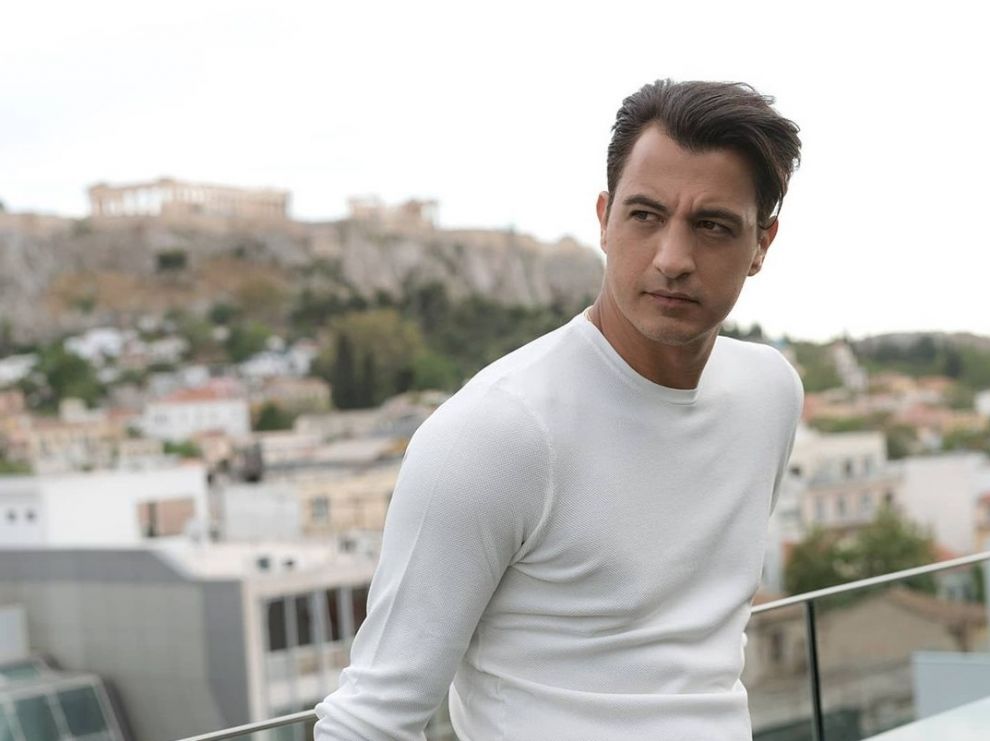 Δήμος Αναστασιάδης στην Αγία Νάπα 