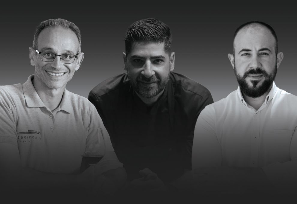 Vlassides και Τσιάκκας στο COR Gastronomy