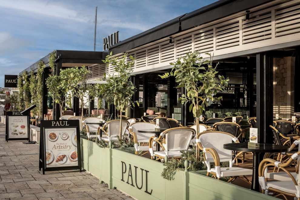 Ζωντανές μουσικές βραδιές στα PAUL