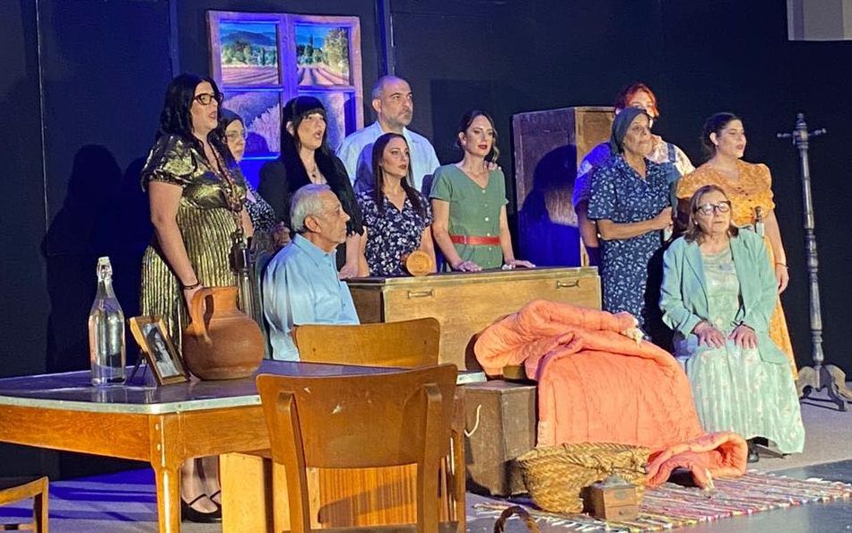 «Οι Νεκατώστρες» σήμερα στο Μιτσερό 