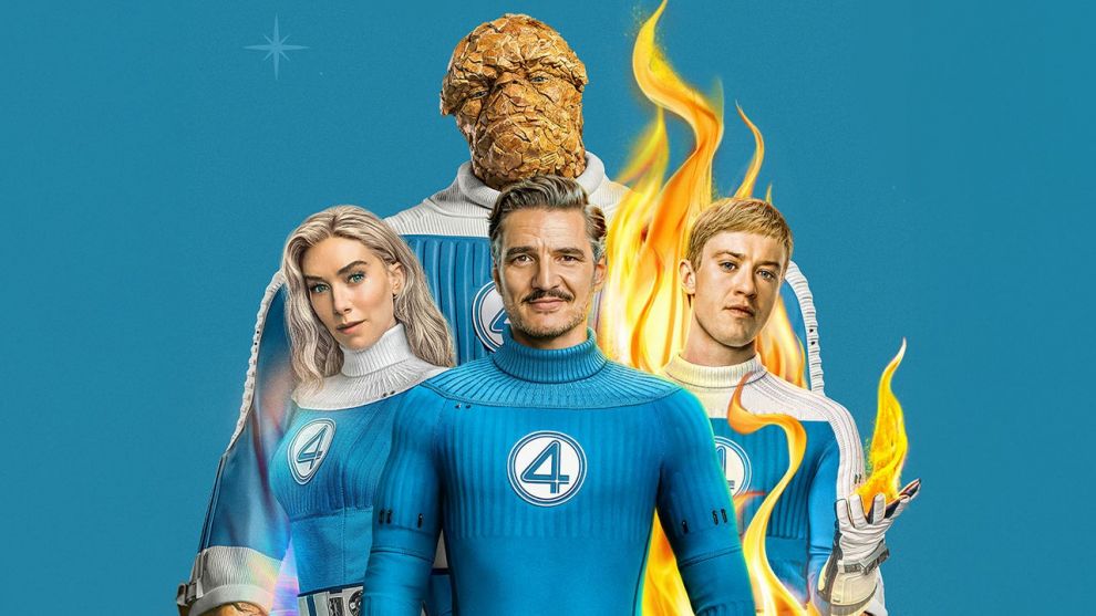 The Fantastic Four: First Steps (Nέα ταινία)  