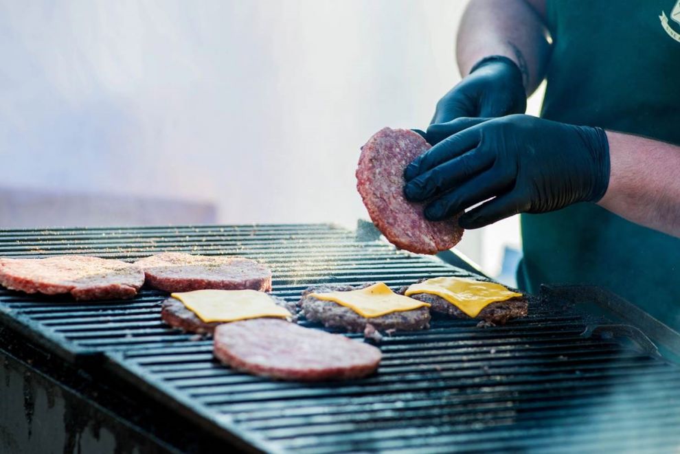 Sunset Event στον Κάτω Δρυ