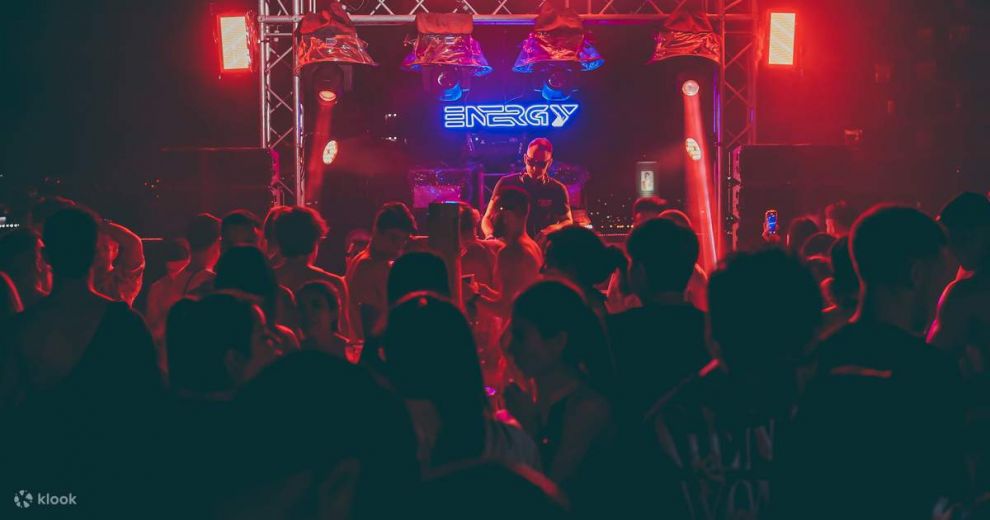 Energy Party στο Καμπί