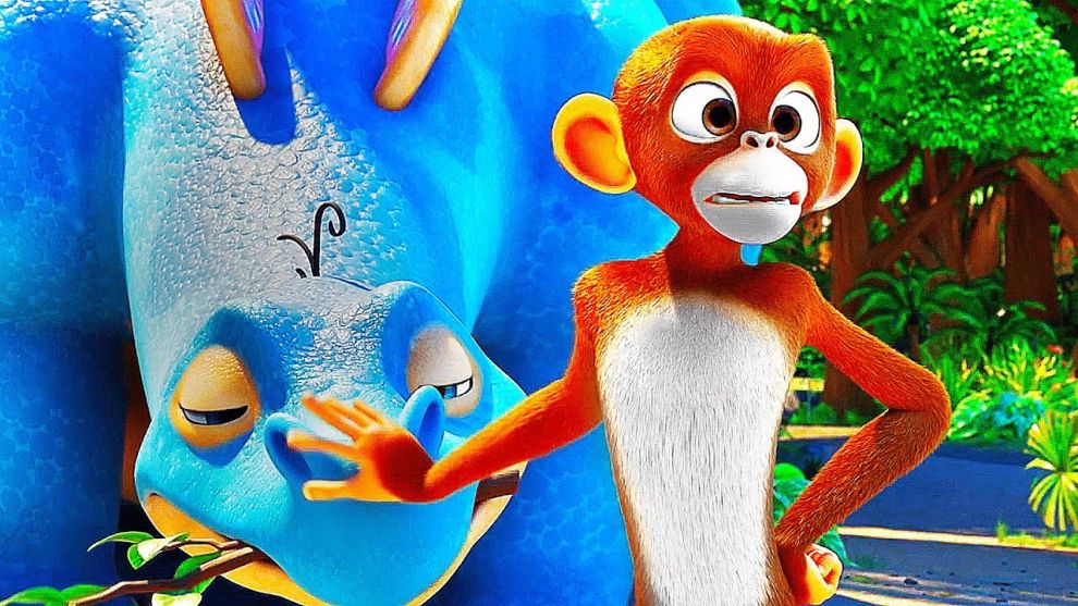 Jungle Beat 2: The Past  (Nέα ταινία) 