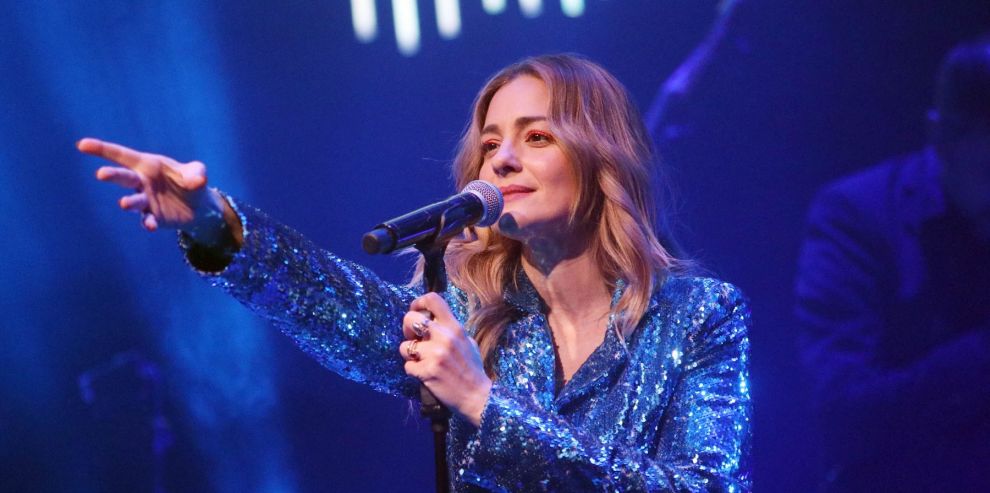 Νατάσα Μποφίλιου στο Παττίχειο Λάρνακας