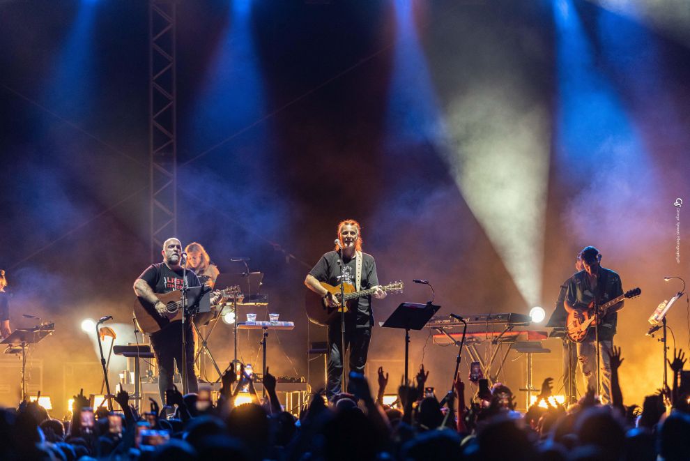 Πυξ Λαξ στο Δημοτικό Στάδιο Πέγειας