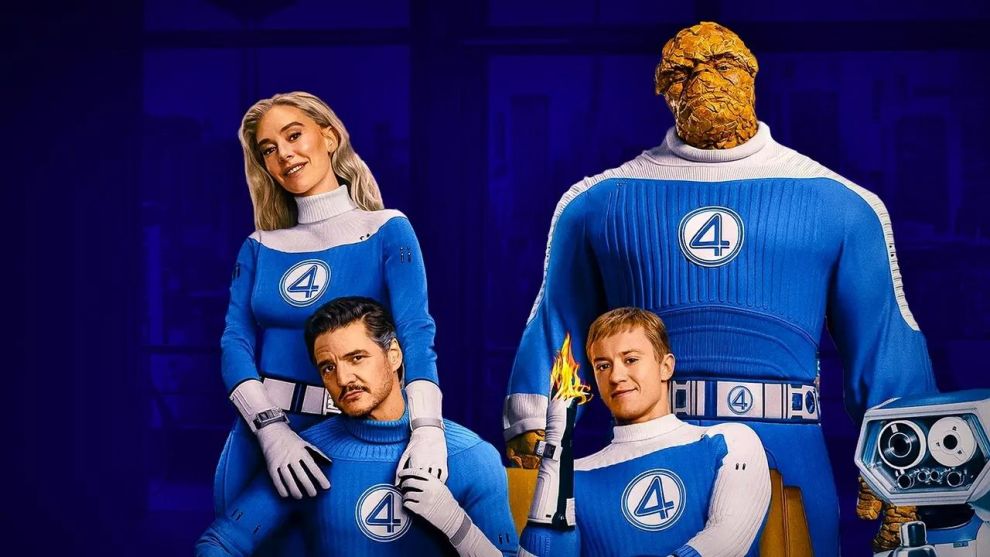 The Fantastic Four: First Steps