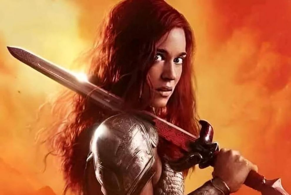 Red Sonja (Νέα Ταινία)