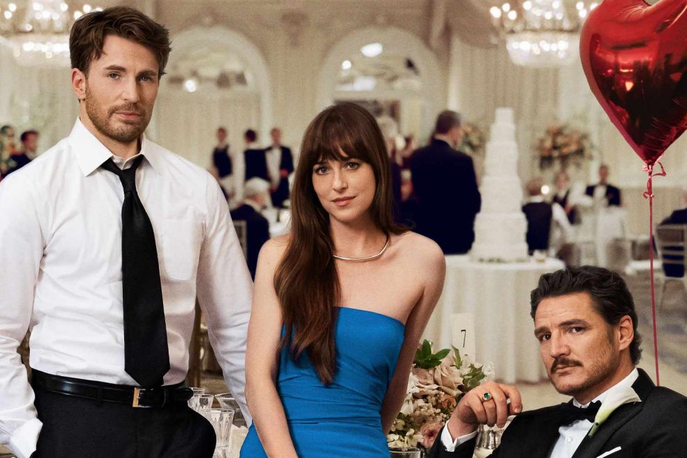 Materialists (Νέα Ταινία)