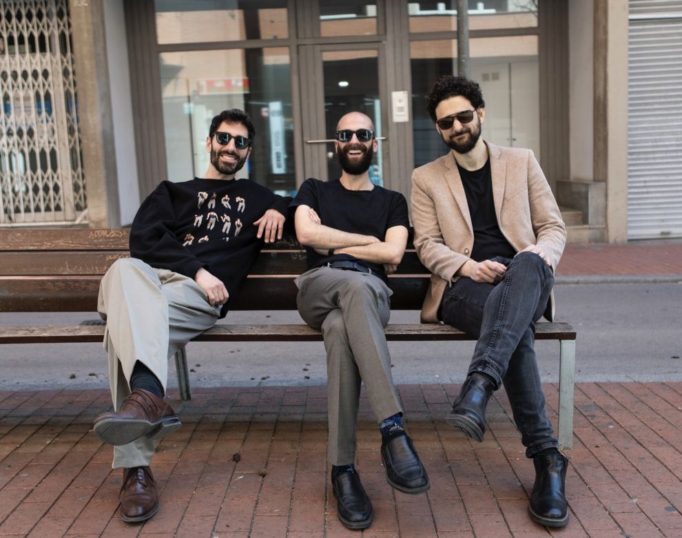 «Da Trio» στο Τεχνόπολις 20