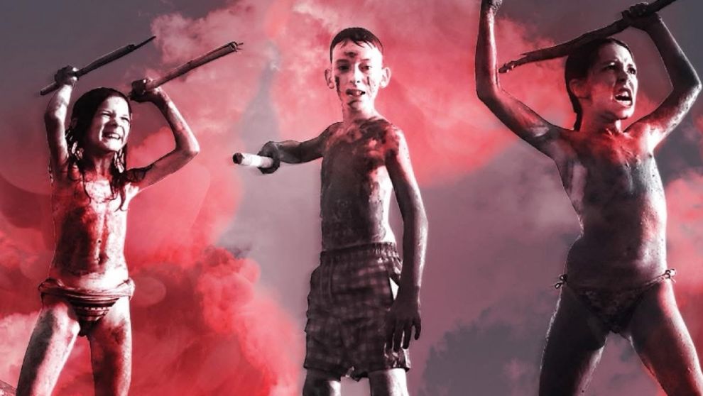 Hoorey Fest - Ομήρο Ιλιάδα στο Αμφιθέατρο Σχολής Τυφλών 