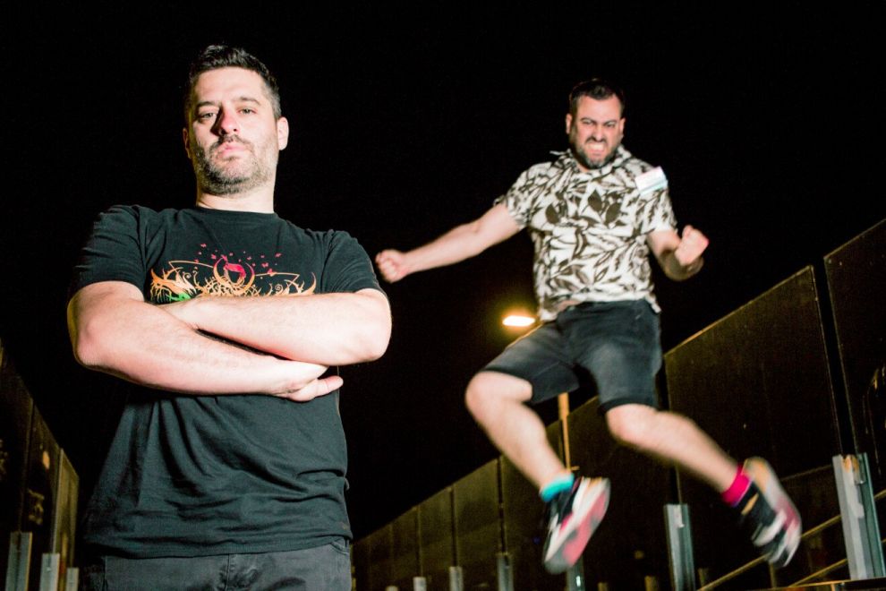 Pan Pan - Years Of Youth στο Παττίχειο Λάρνακας 