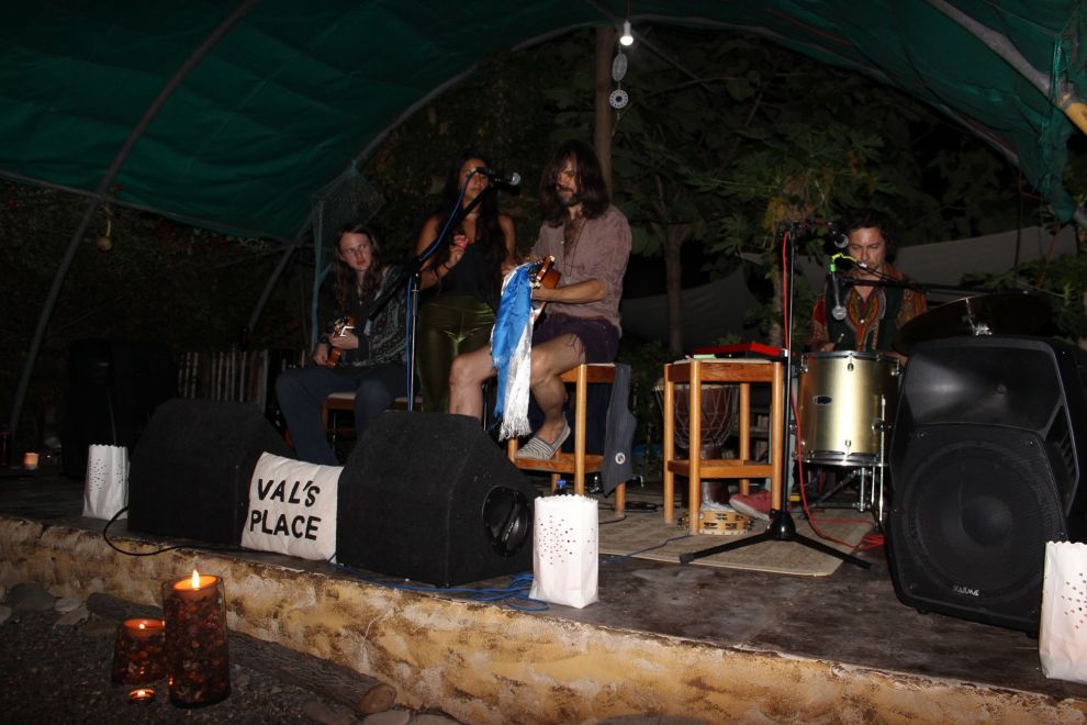 25o Paradise Jazz Festival στο Val's Place