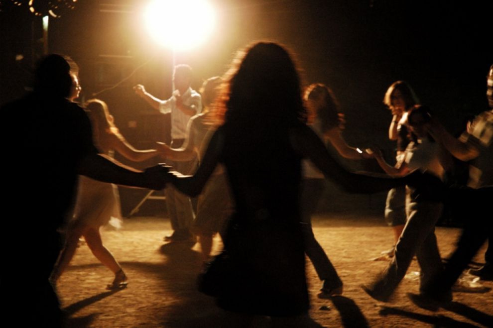 Ερμής Φεστ 2 στην Αραδίππου 