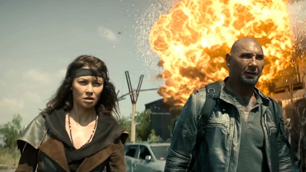 Afterburn (Νέα ταινία) 