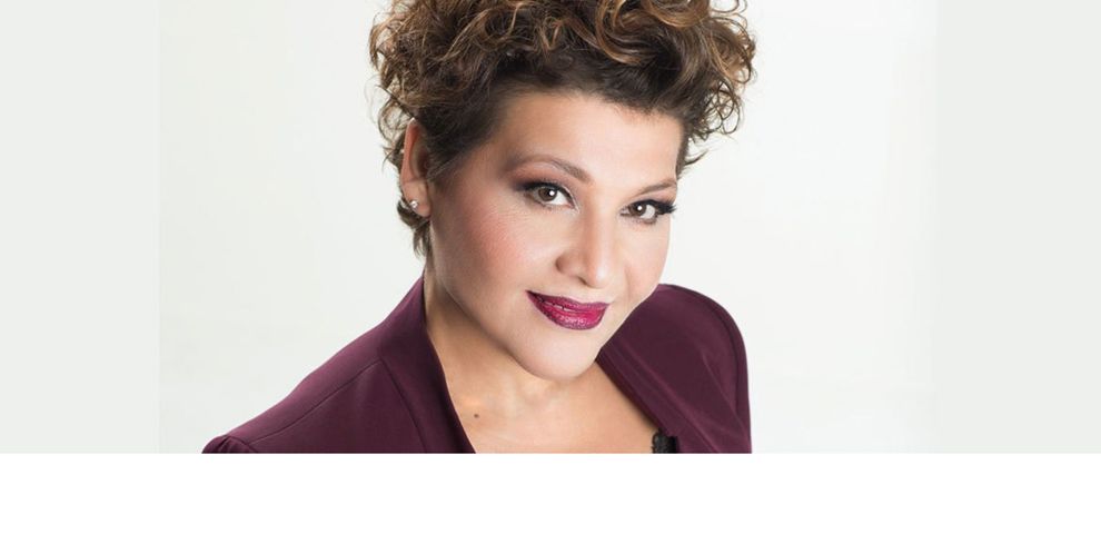 Γιώτα Νέγκα στο Δημ. Διαμέρισμα Λιβαδιών 