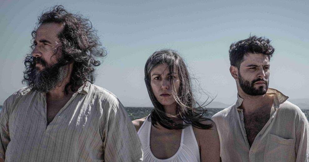 Η Θάλασσα κι ο Γέρος στο Κηποθέατρο Λεμεσού 