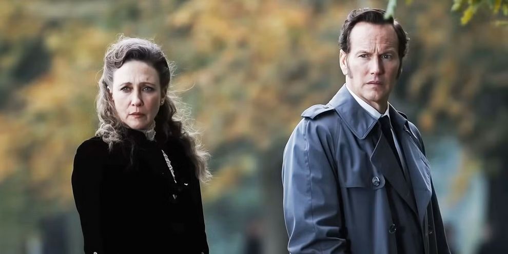 The Conjuring: Last Rites (Νέα ταινία) 