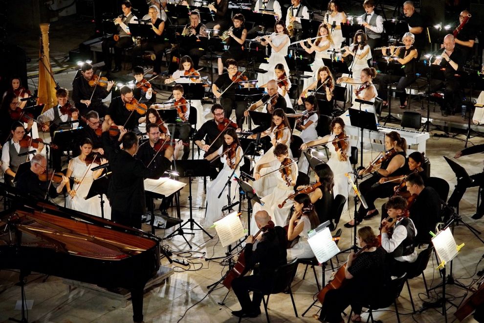 Κουαρτέτο με πιάνο στο Ριάλτο