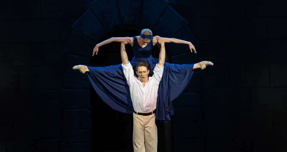 Ζορπάς ο Έλληνας στο Μεσαιωνικό Κάστρο Πάφου