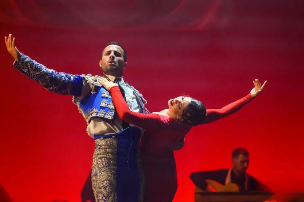 Carmen - Georges Bizet στο 23o Pafos Aphrodite Festival