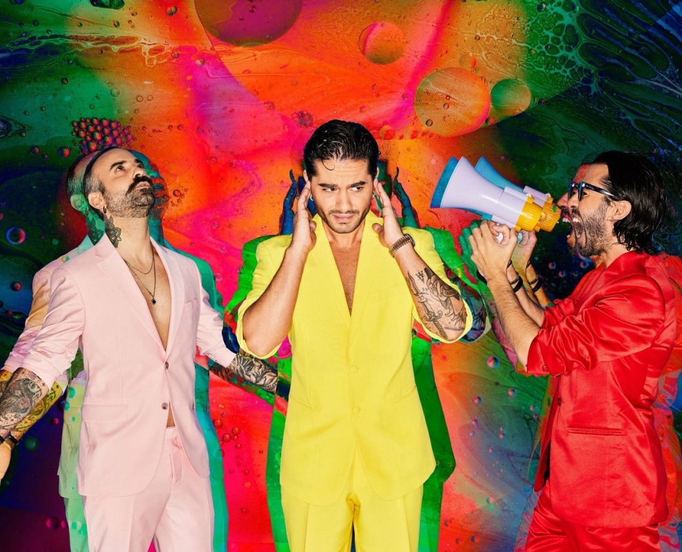  Χρήστος Μάστορας & Melisses στο Theama 