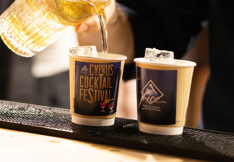 6ο Cyprus Cocktail Festival στο Δημοτικό Θέατρο Λευκωσίας