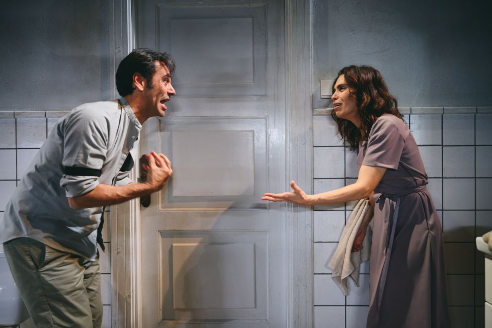 «Ο μικρός Έγιολφ» στον ΘΟΚ