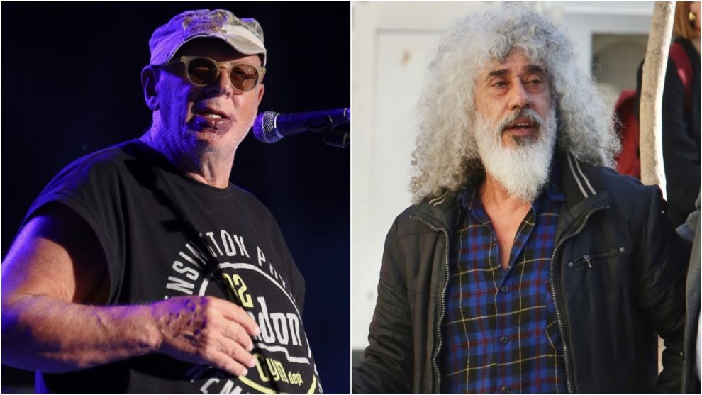 Γιοκαρίνης, Ζιώγαλας, Καζούλης, Παπαδόπουλος στο Αμφιθέατρο Ιδαλίου 