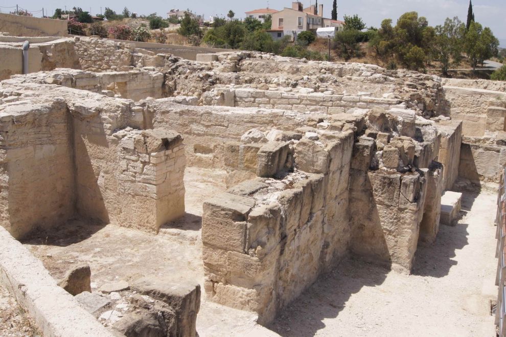 Δωρεάν ολοήμερη ξενάγηση στο Ιδάλιον