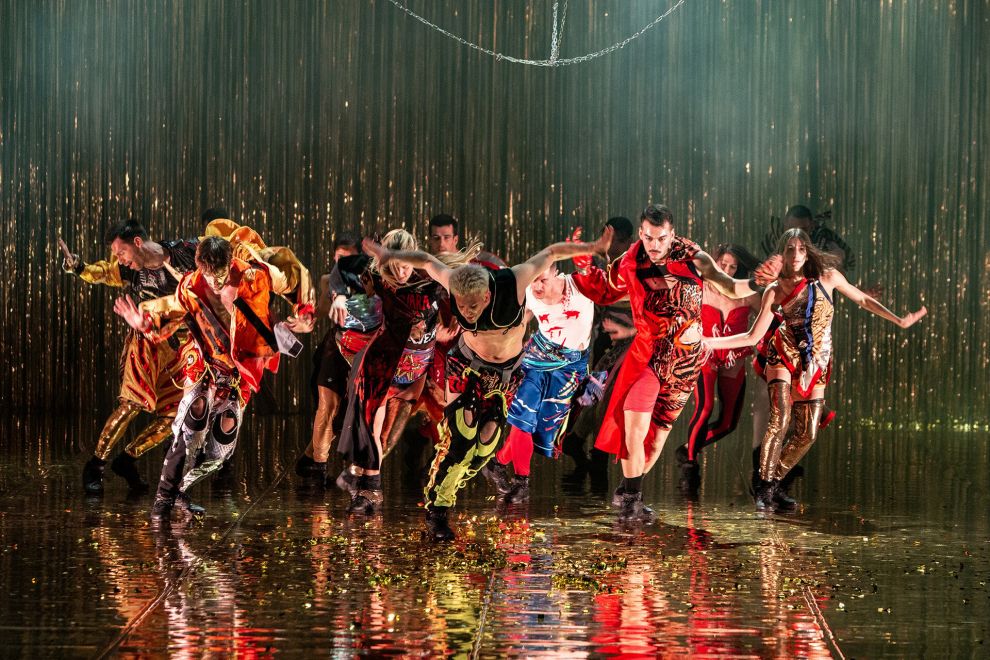 «Χρυσή Εποχή» του Κων. Ρήγου στο Δημ. Θέατρο Λευκωσίας