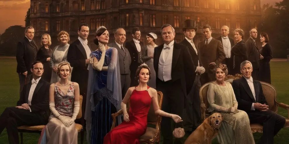 Downton Abbey: The Grand Finale  