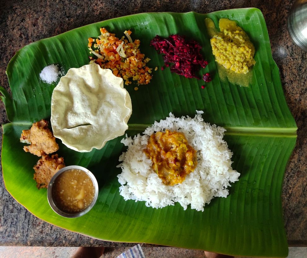 Indian Food Festival στην Πλατεία Ελευθερίας