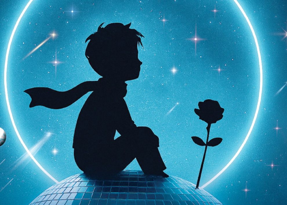 «Ο Μικρός Πρίγκιπας» στο Σατιρικό