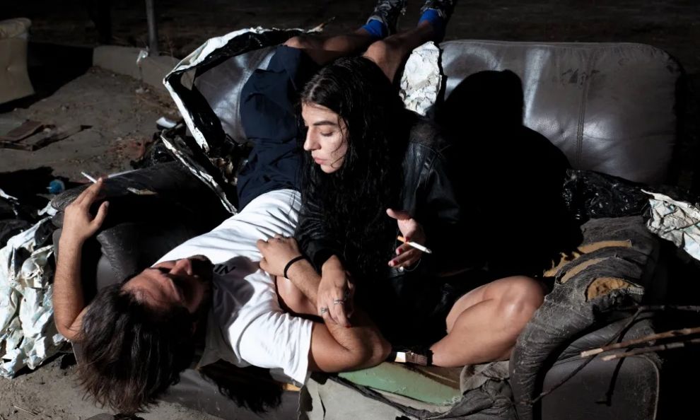 People, Places & Things στο Σατιρικό