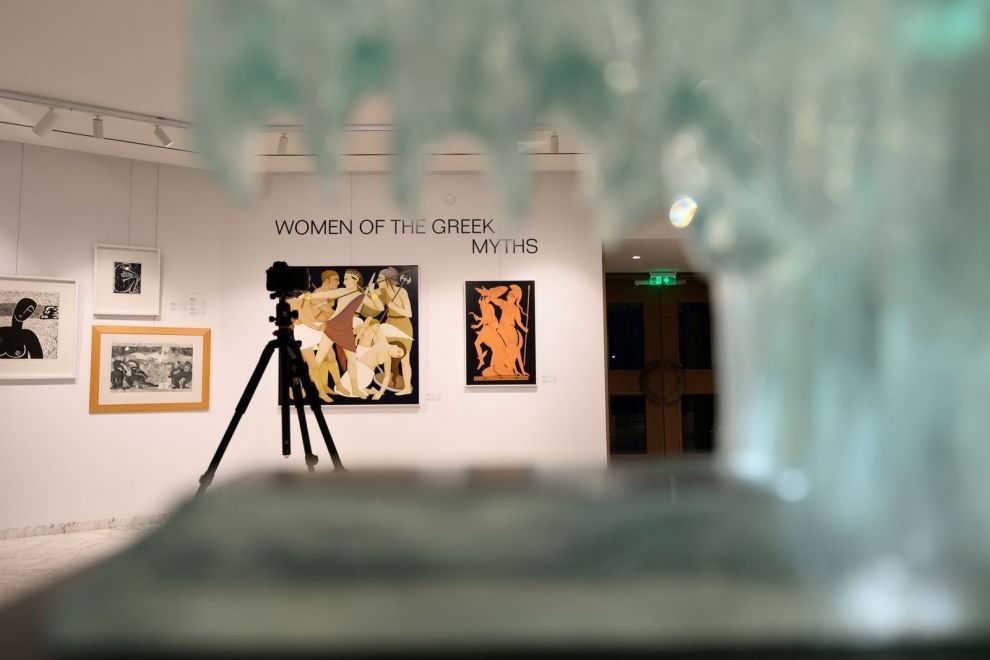 Echoes of Her: Women in Greek Myths στο XeniArtSpace Gallery