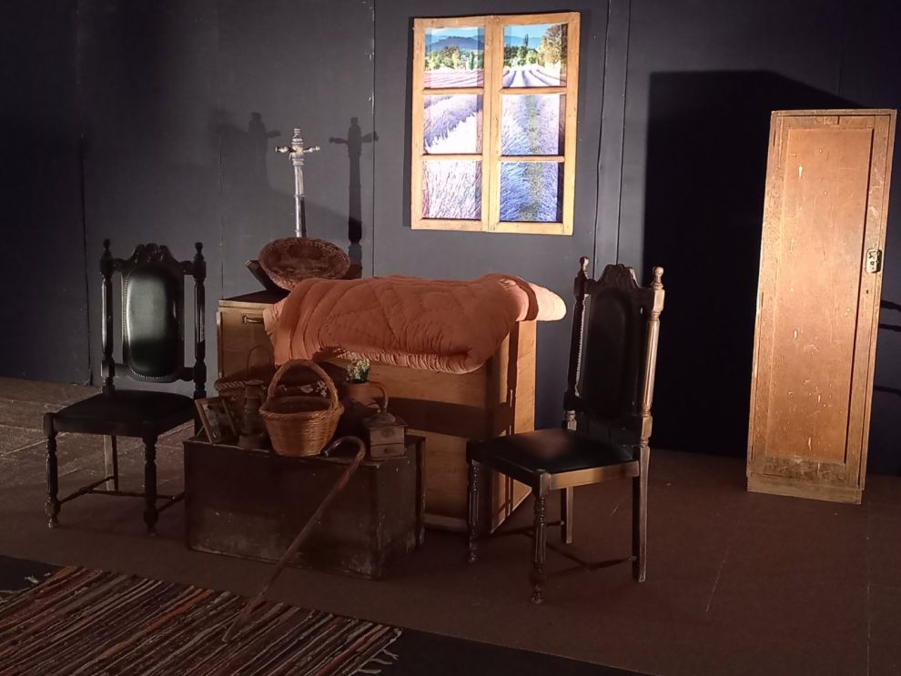 «Οι Νεκατώστρες» στο Πολιτιστικό Αγίου Παύλου