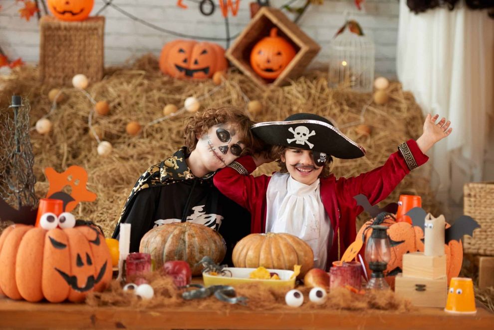 Η μαγεία του Halloween έρχεται στο  Mall of Cyprus