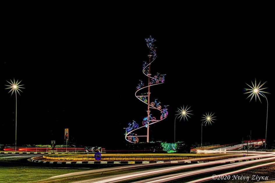 Lakatameia River Walk 2025 στο Γραμμικό Πάρκο Πεδιαίου