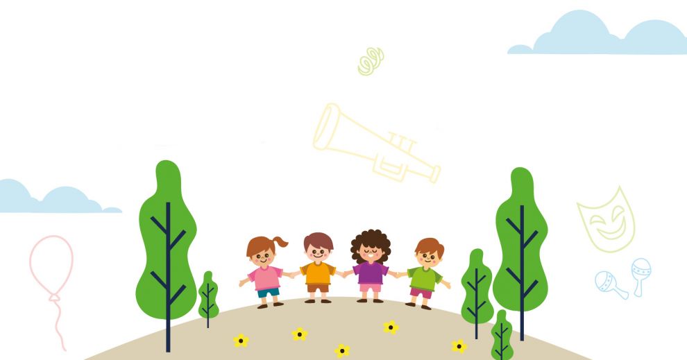 Nicosia Kids Festival «Μια Αγκαλιά Για Τα Παιδιά» στην Πλατεία του Παλιού ΓΣΠ