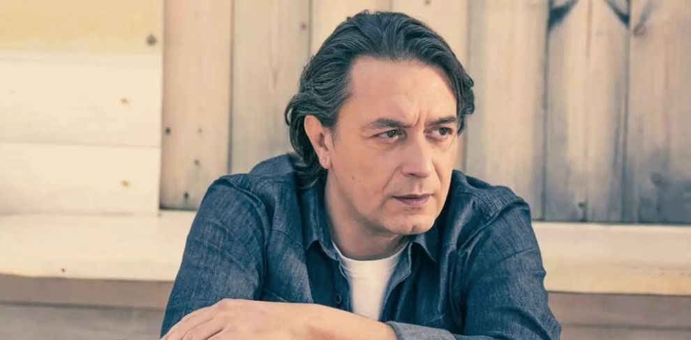 Γιάννης Κότσιρας στην Αγία Νάπα