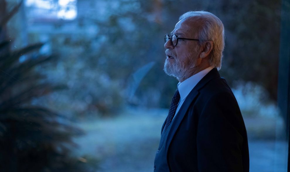 «Η Τελευταία Συνεδρία του Φρόιντ» στο Παραλίμνι