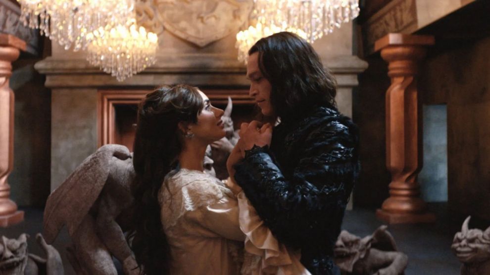 Dracula: A Love Tale   