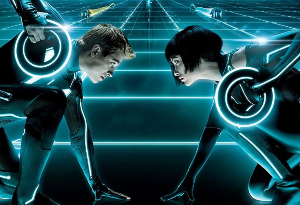 Tron 3 (Nέα ταινία)   