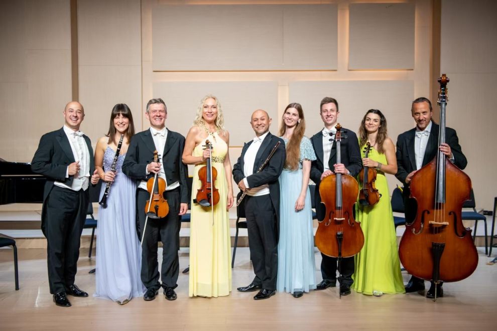 Βιενέζικα Βαλς στο Δημ. Θέατρο Στοβόλου